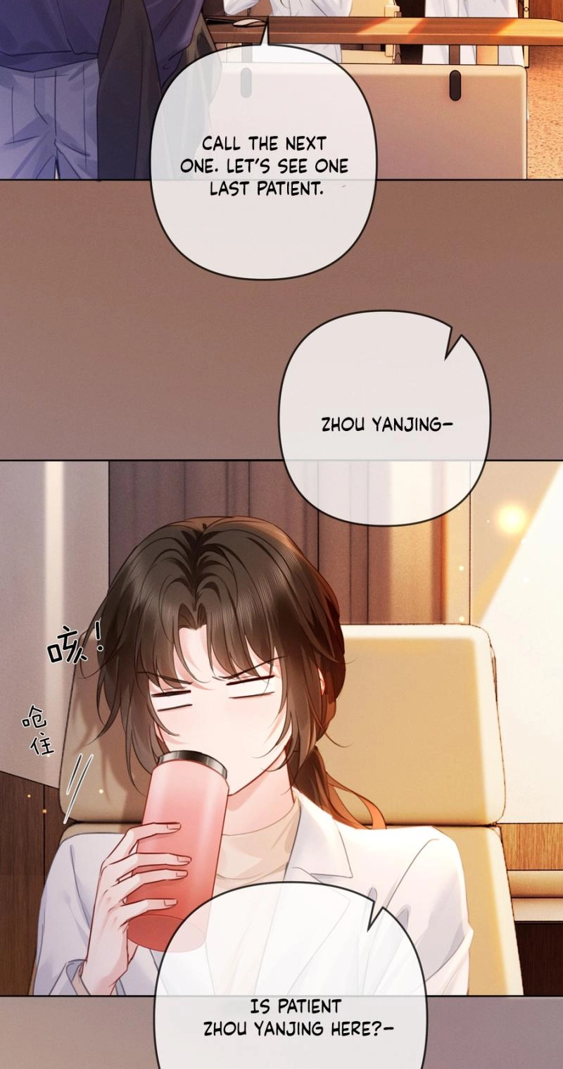 Affectionate Temptation Chapter 38 page 19 - 