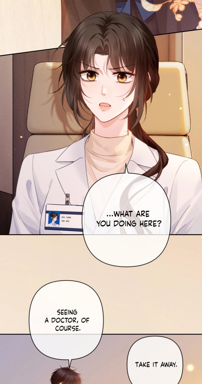 Affectionate Temptation Chapter 38 page 21 - 