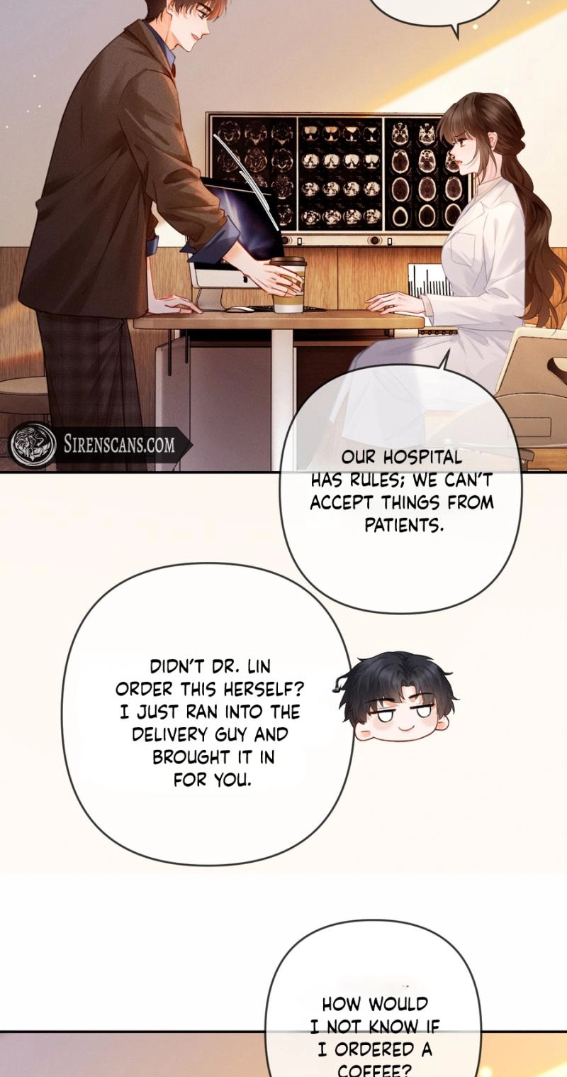 Affectionate Temptation Chapter 38 page 22 - 