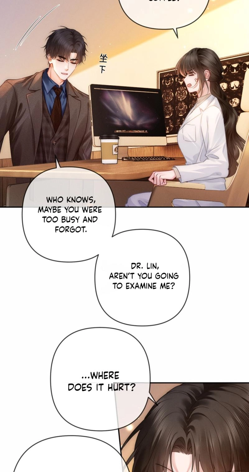 Affectionate Temptation Chapter 38 page 23 - 