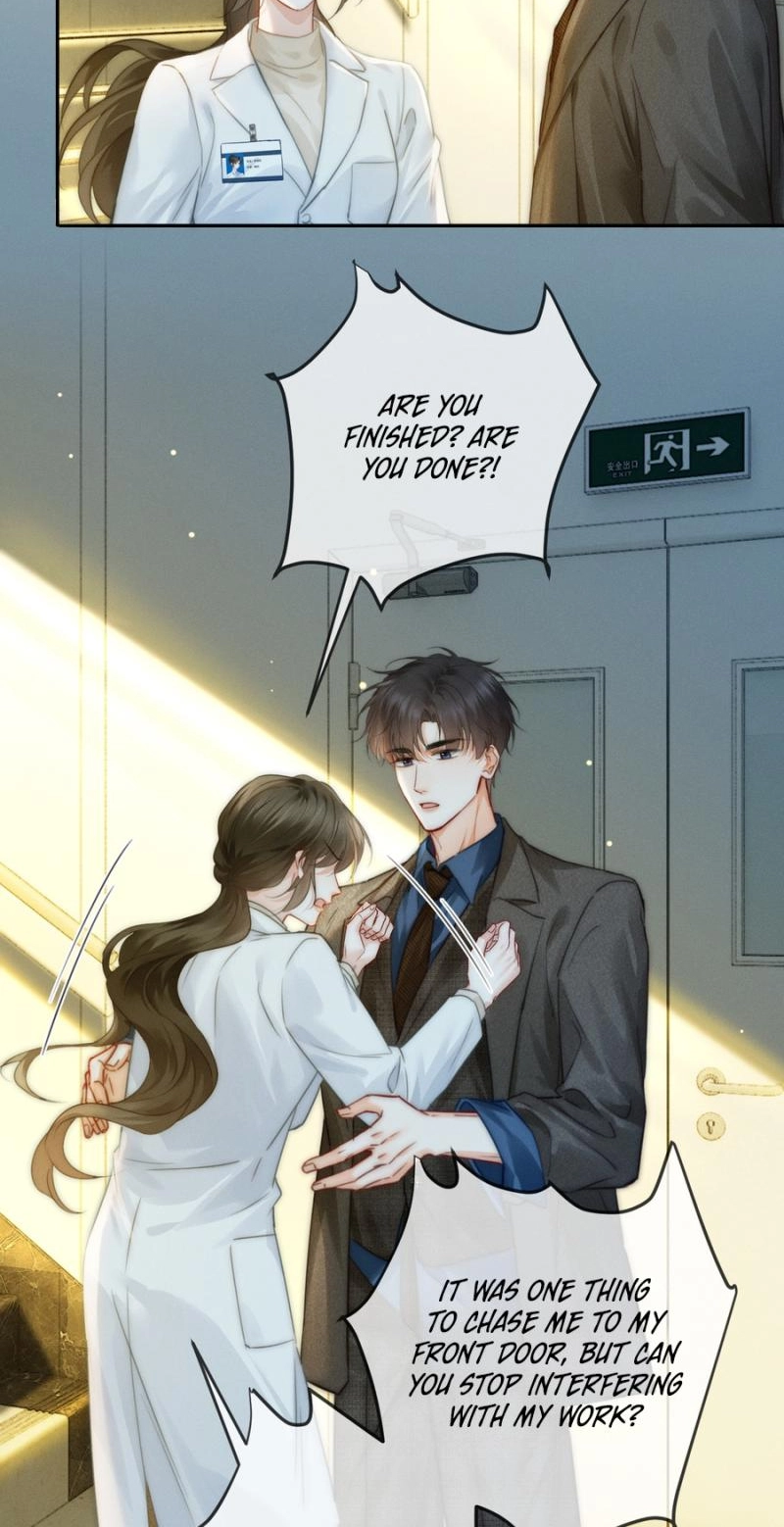 Affectionate Temptation Chapter 38 page 32 - 