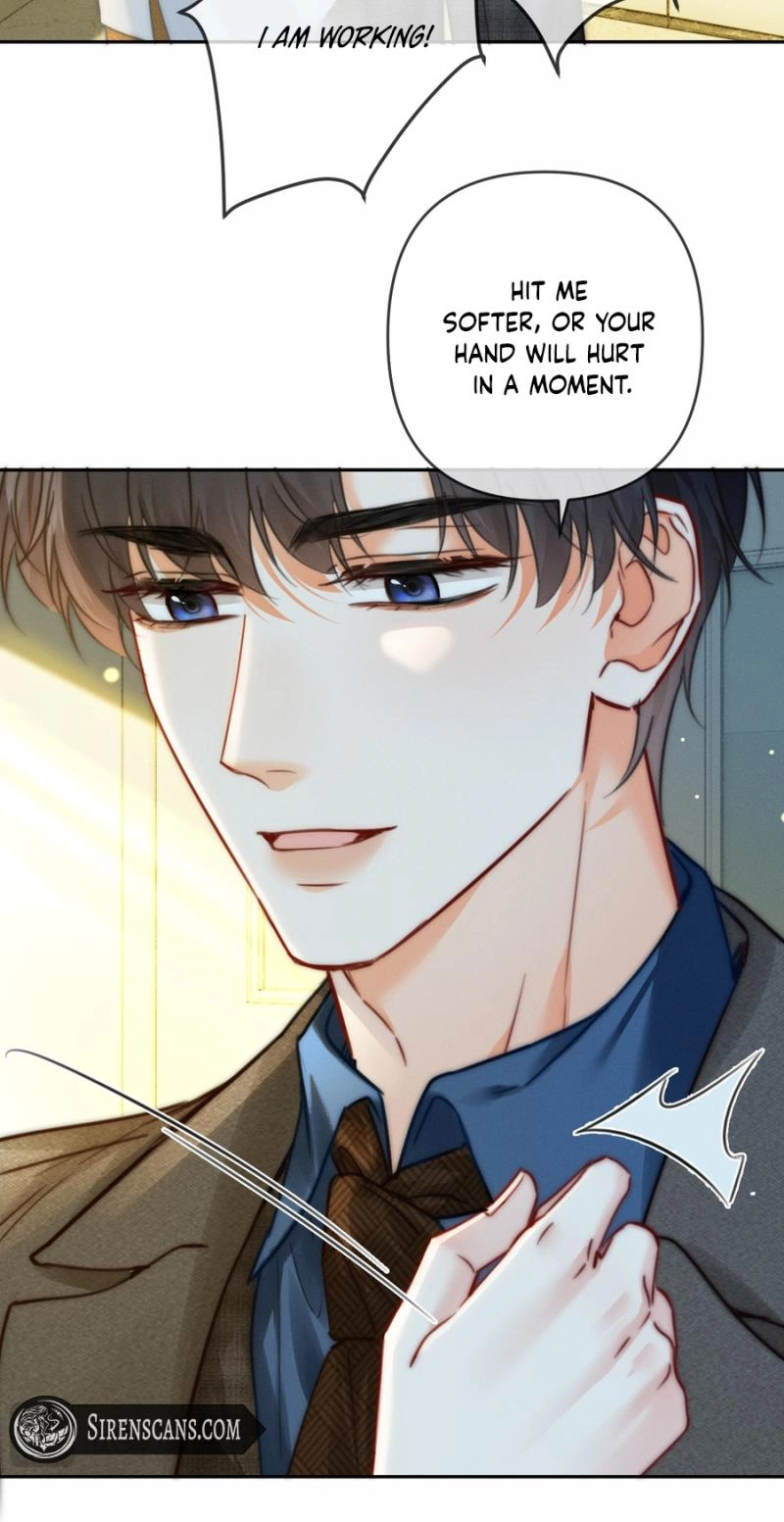 Affectionate Temptation Chapter 38 page 33 - 