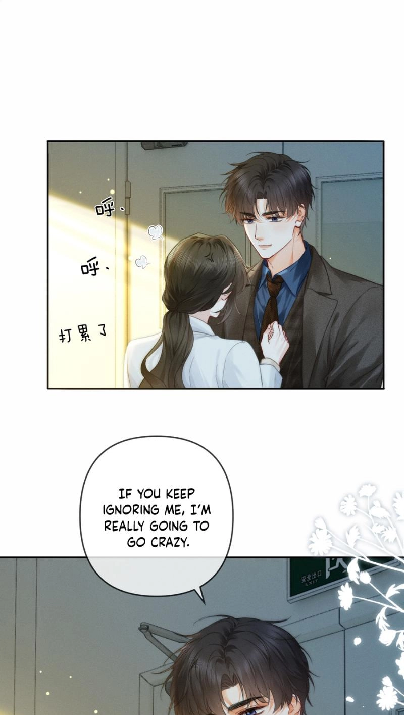 Affectionate Temptation Chapter 38 page 34 - 