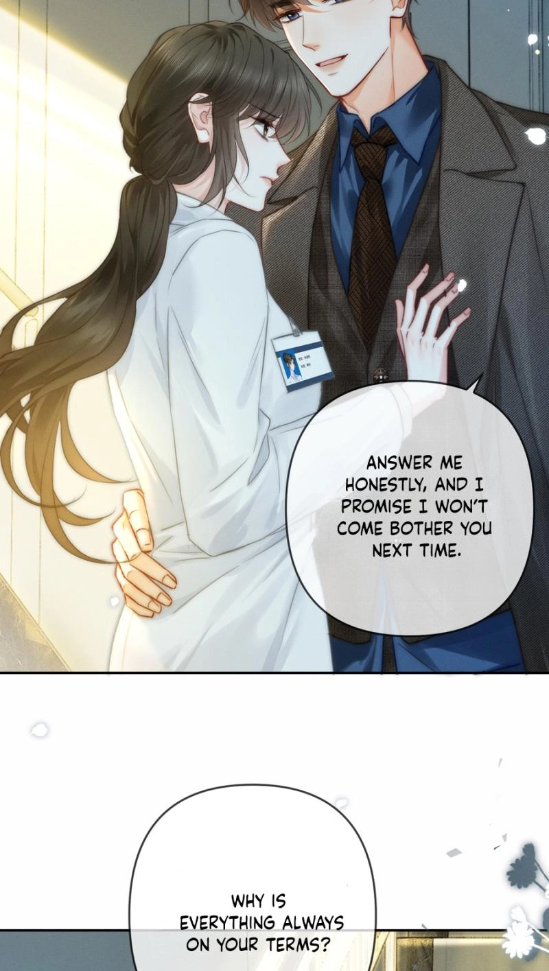 Affectionate Temptation Chapter 38 page 35 - 