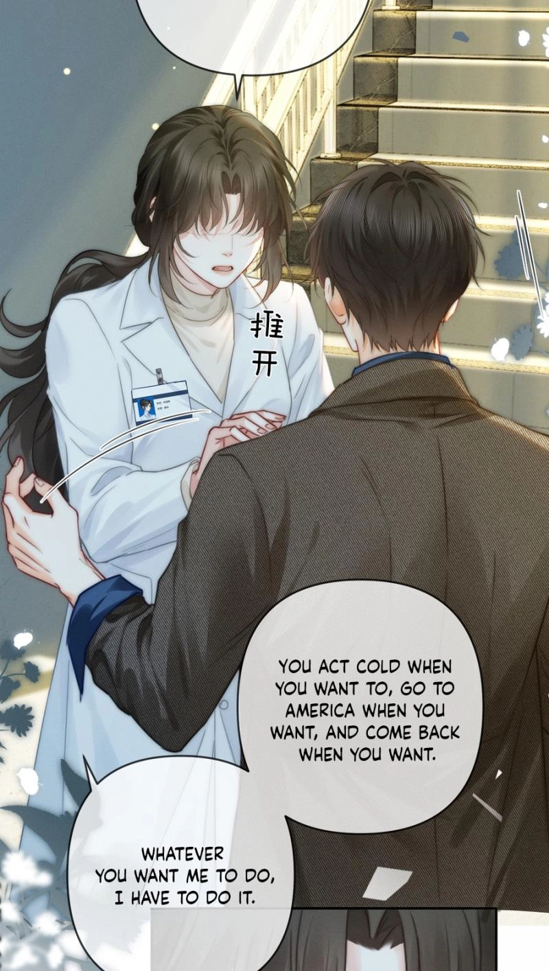 Affectionate Temptation Chapter 38 page 36 - 