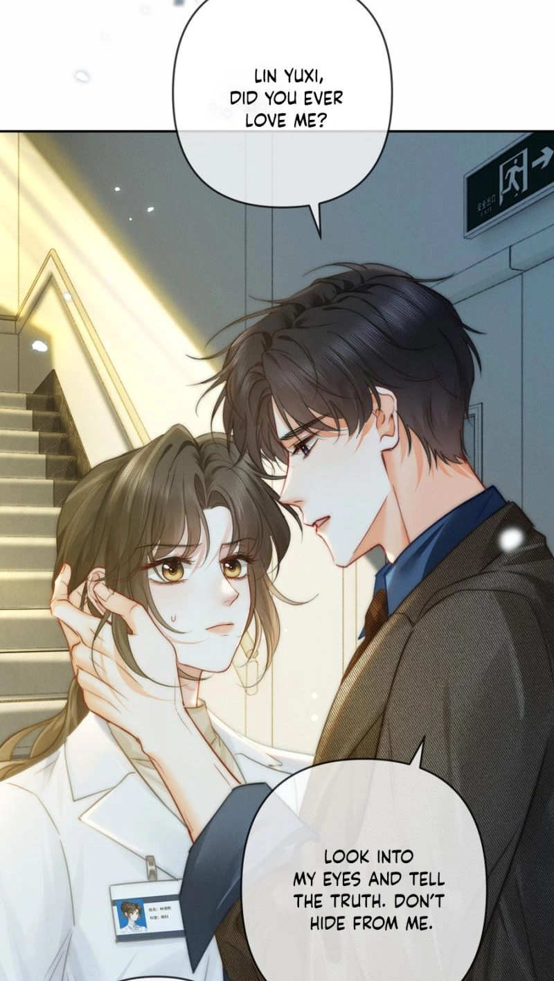 Affectionate Temptation Chapter 38 page 39 - 