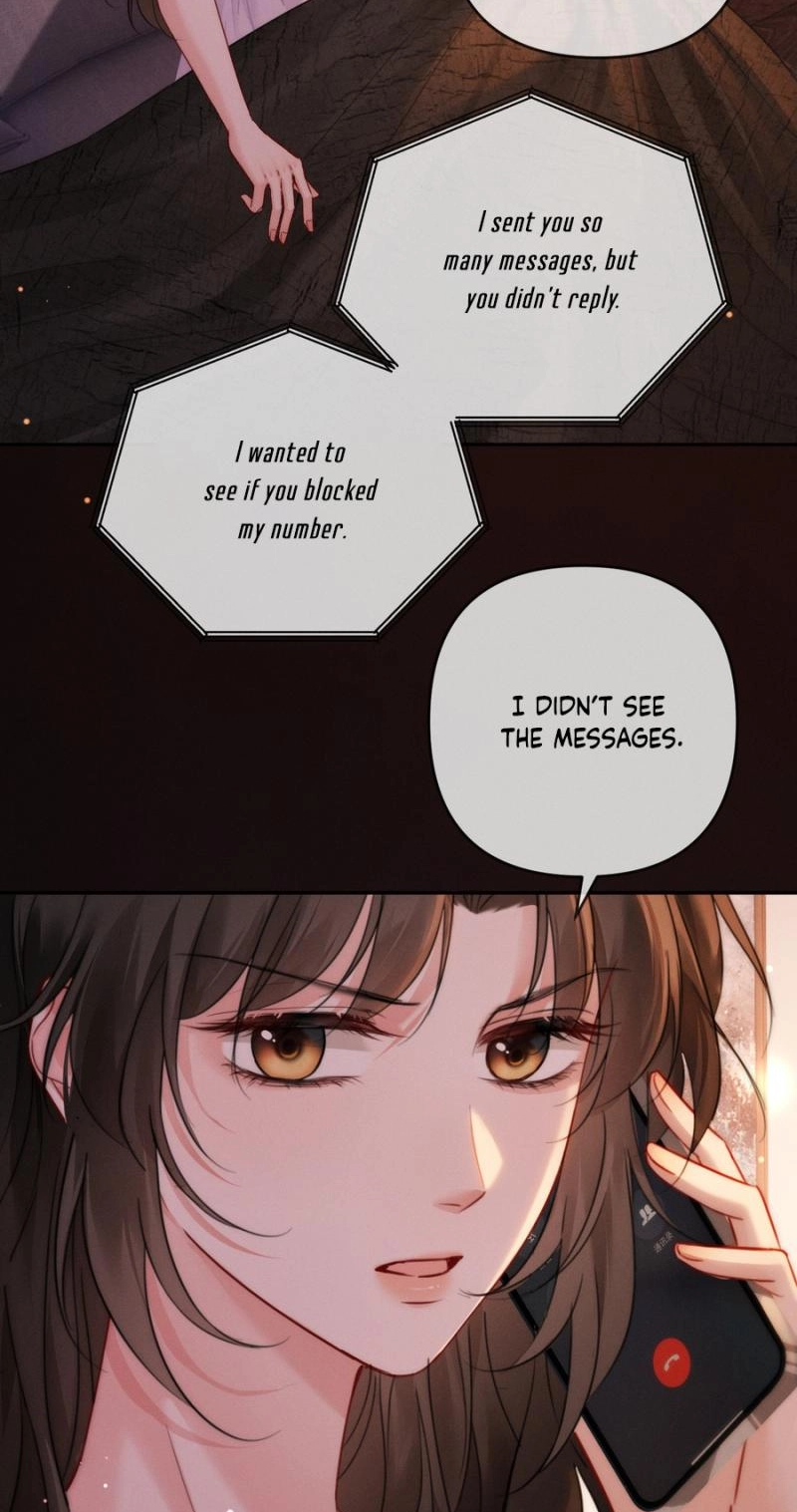 Affectionate Temptation Chapter 38 page 6 - 