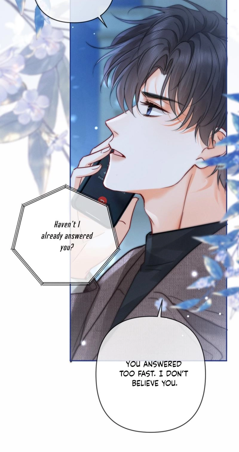 Affectionate Temptation Chapter 38 page 9 - 