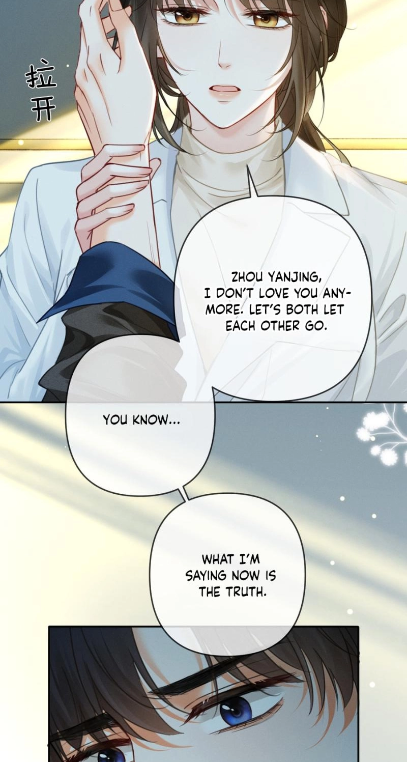 Affectionate Temptation Chapter 39 page 13 - 