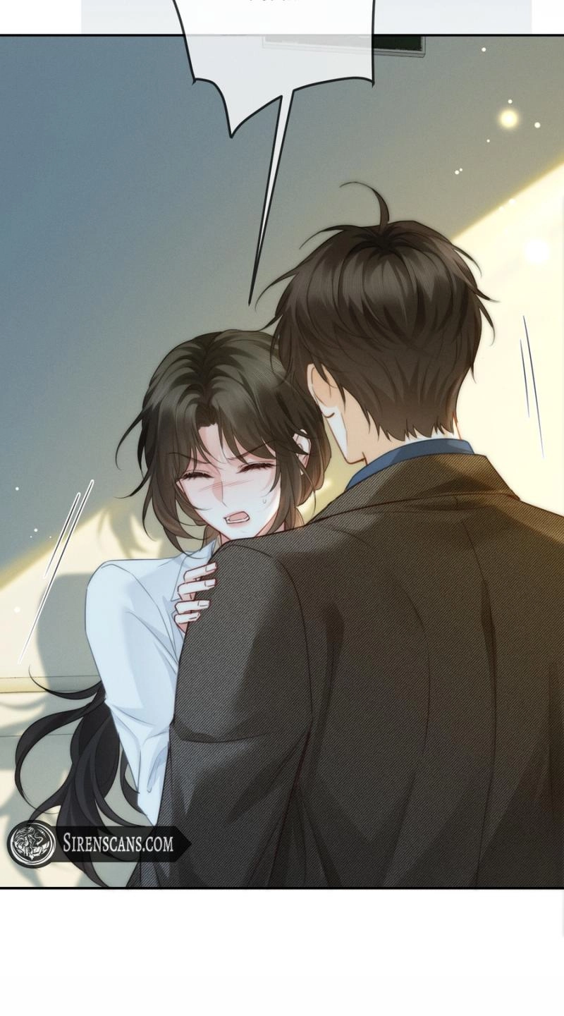 Affectionate Temptation Chapter 39 page 19 - 