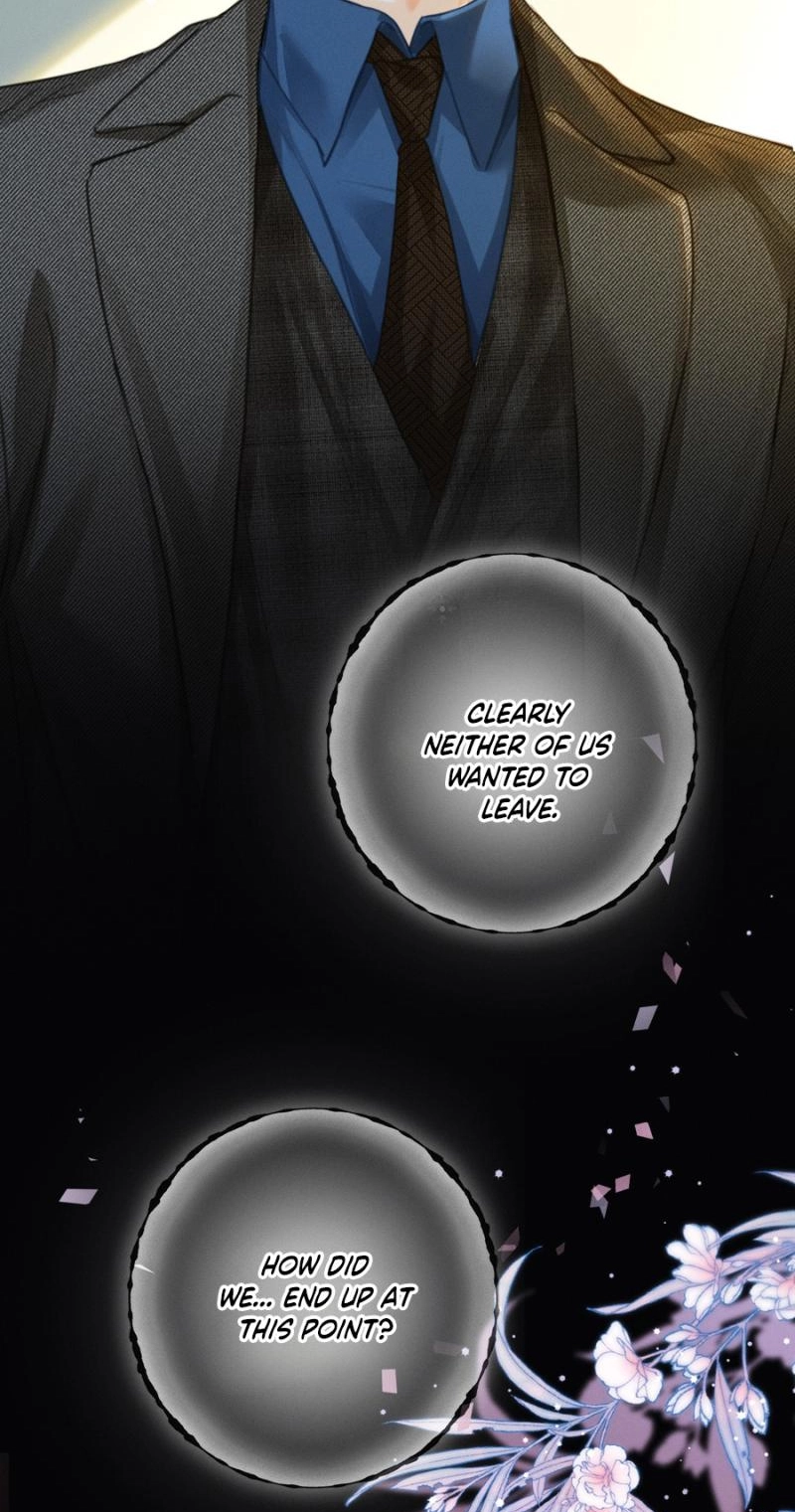 Affectionate Temptation Chapter 39 page 21 - 