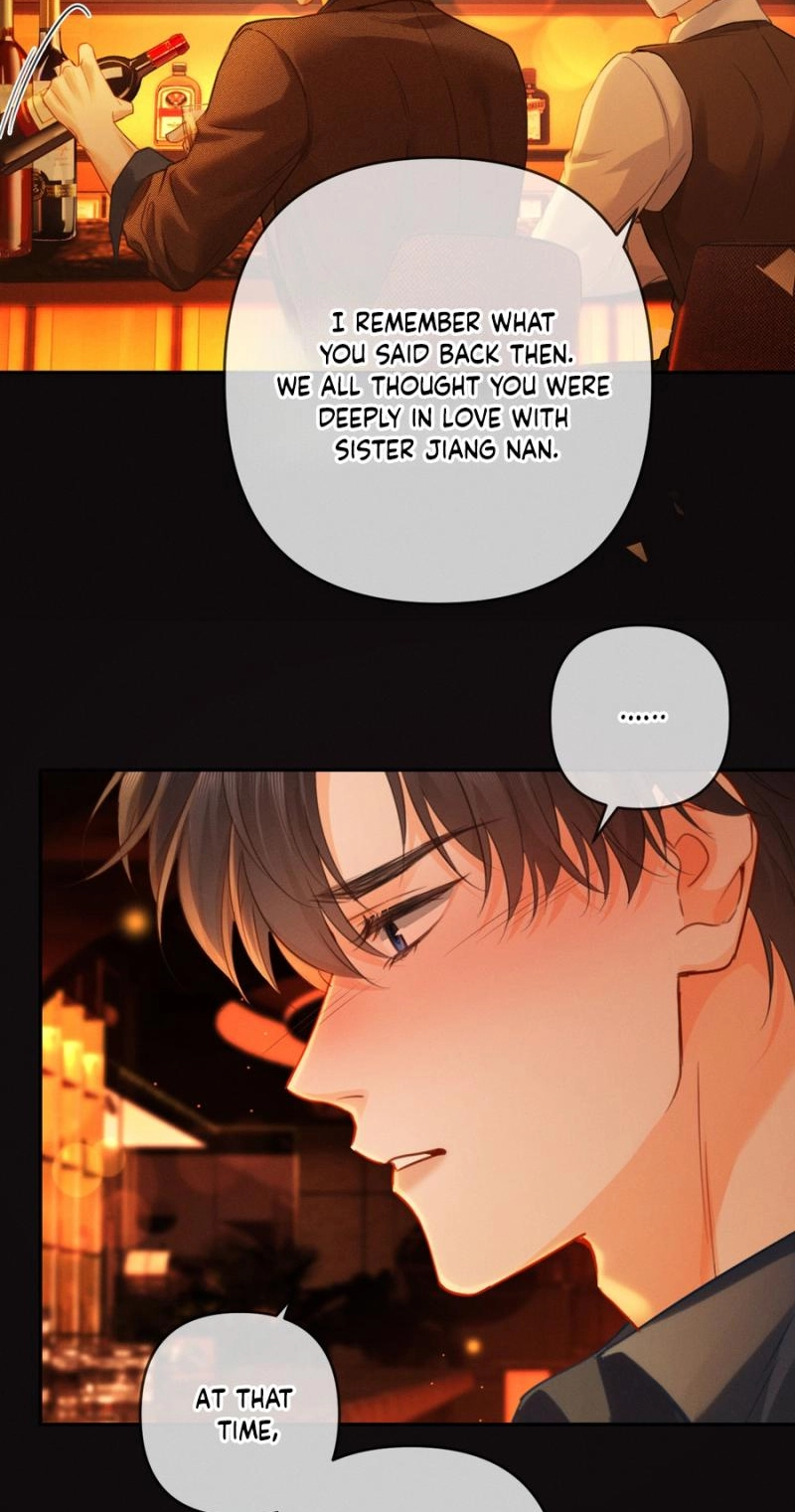 Affectionate Temptation Chapter 39 page 25 - 