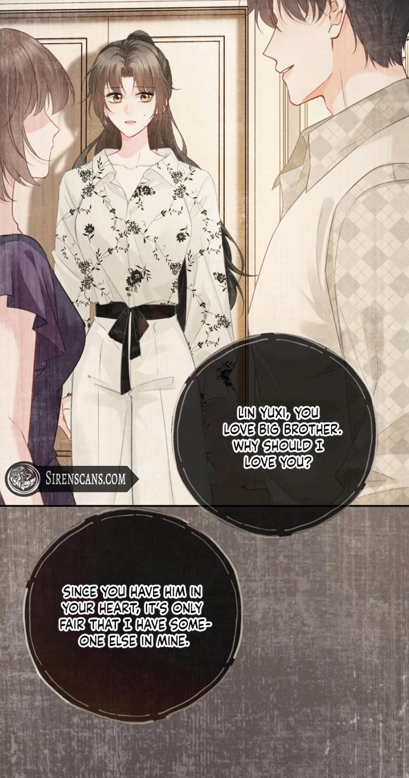 Affectionate Temptation Chapter 39 page 27 - 