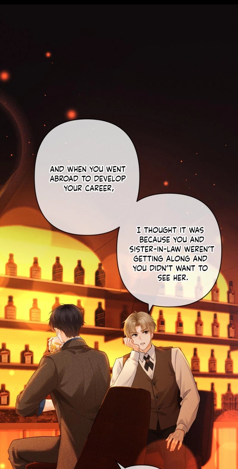 Affectionate Temptation Chapter 39 page 32 - 