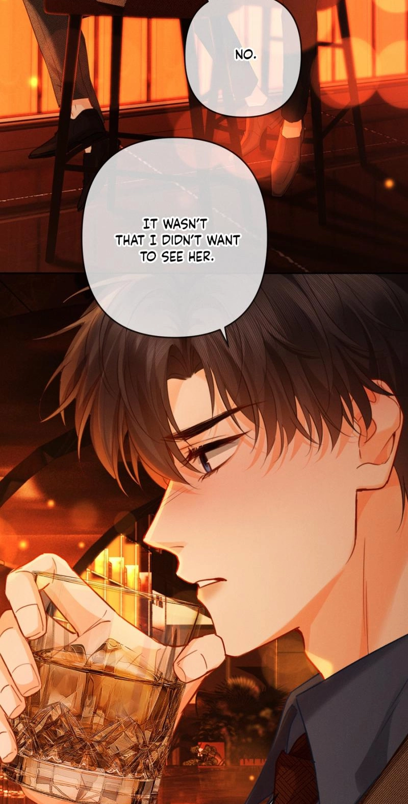 Affectionate Temptation Chapter 39 page 33 - 