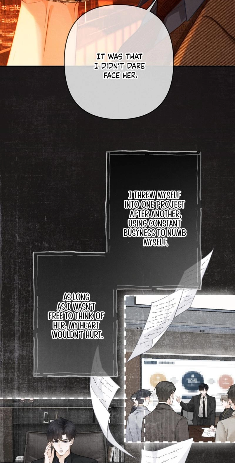 Affectionate Temptation Chapter 39 page 34 - 