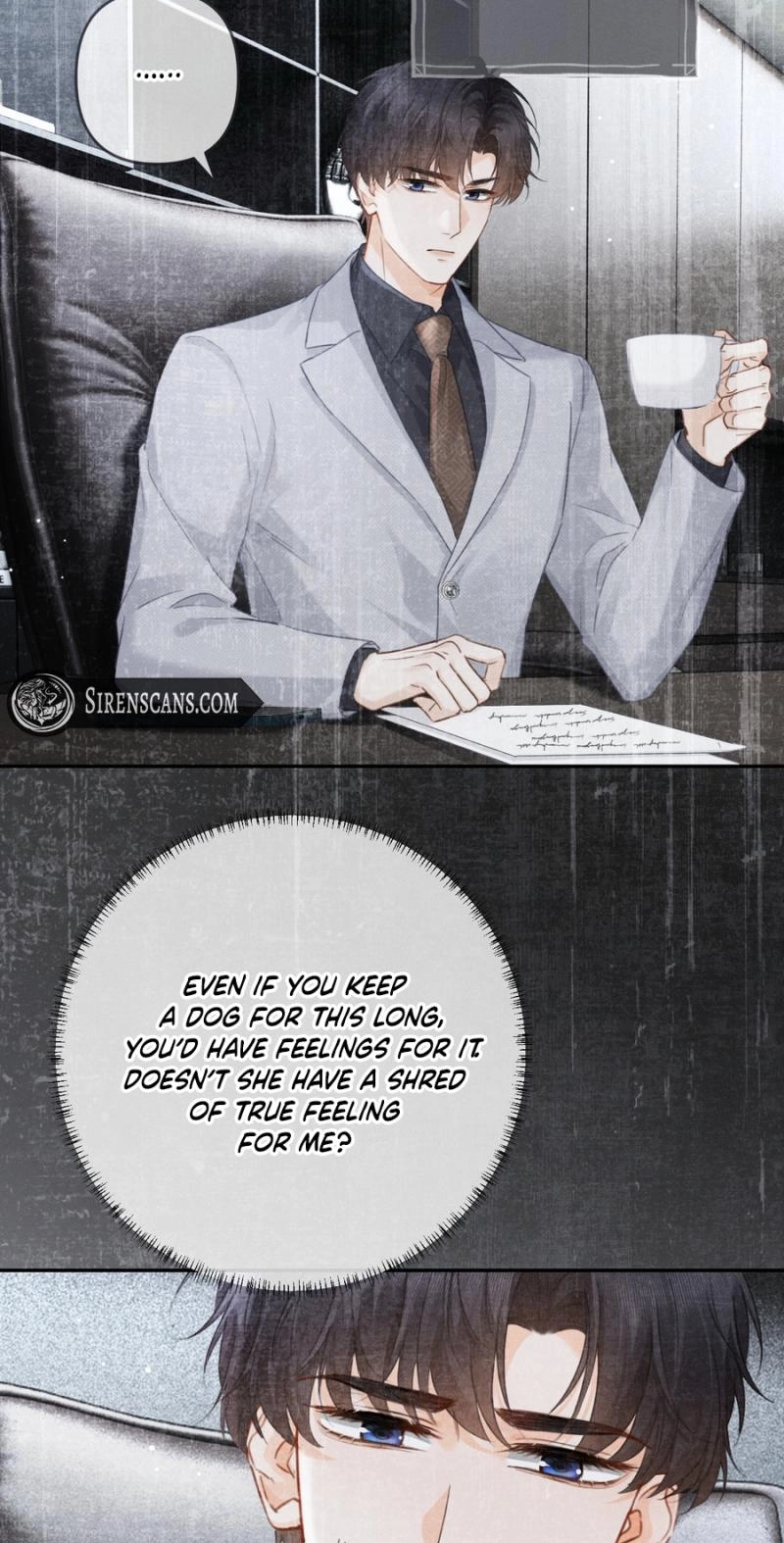 Affectionate Temptation Chapter 39 page 36 - 