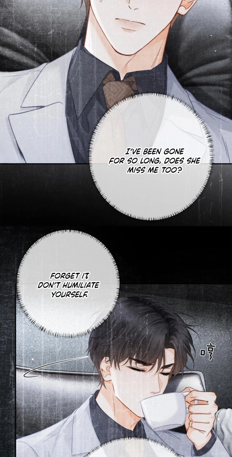 Affectionate Temptation Chapter 39 page 37 - 