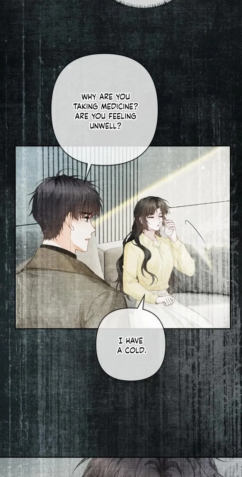 Affectionate Temptation Chapter 39 page 40 - 