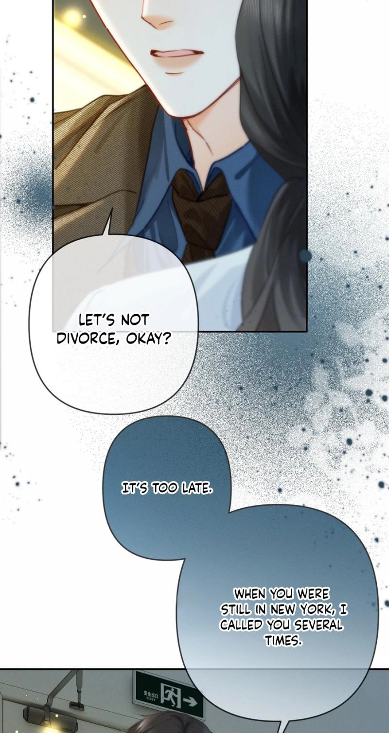 Affectionate Temptation Chapter 39 page 5 - 