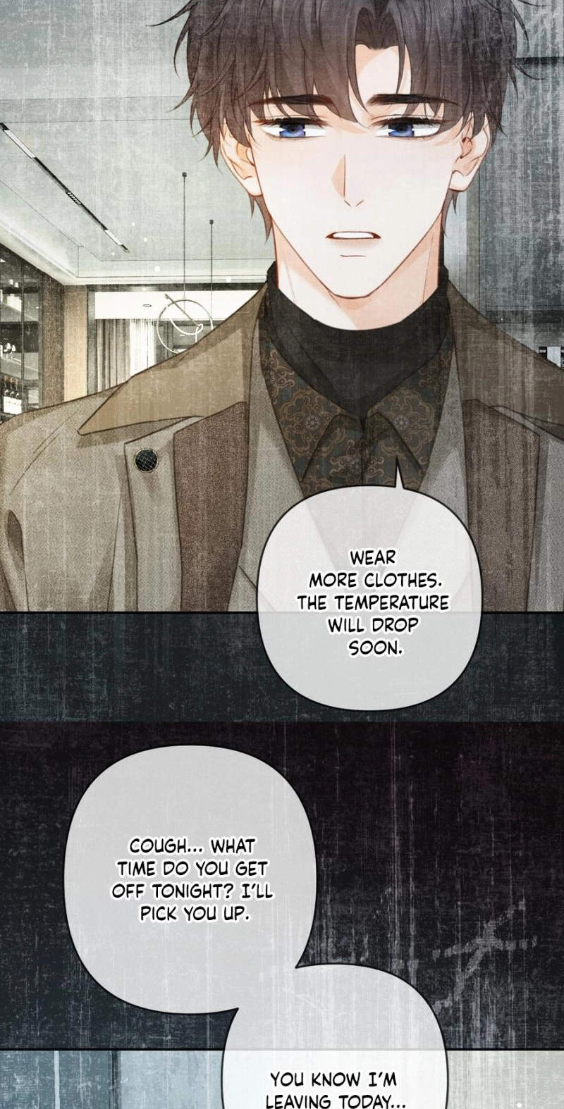 Affectionate Temptation Chapter 39 page 41 - 