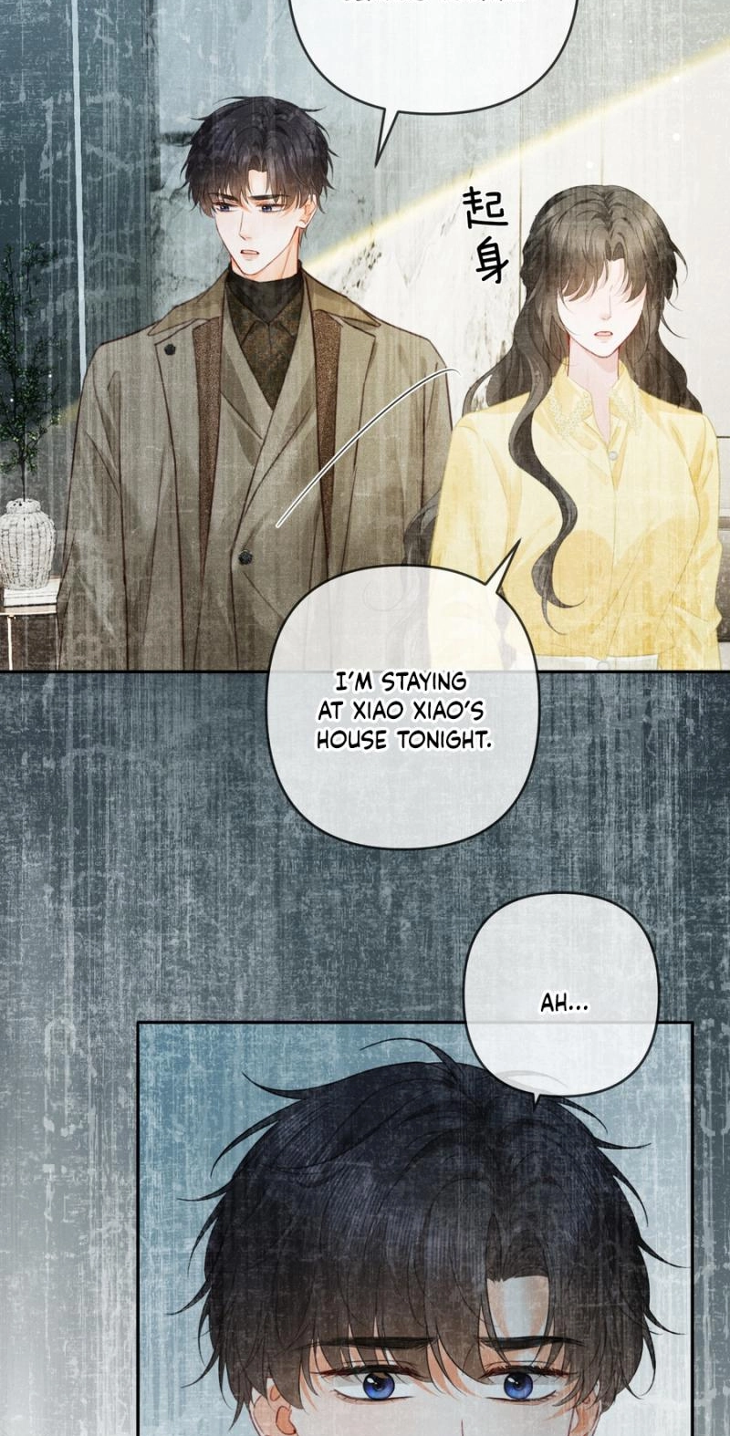 Affectionate Temptation Chapter 39 page 42 - 