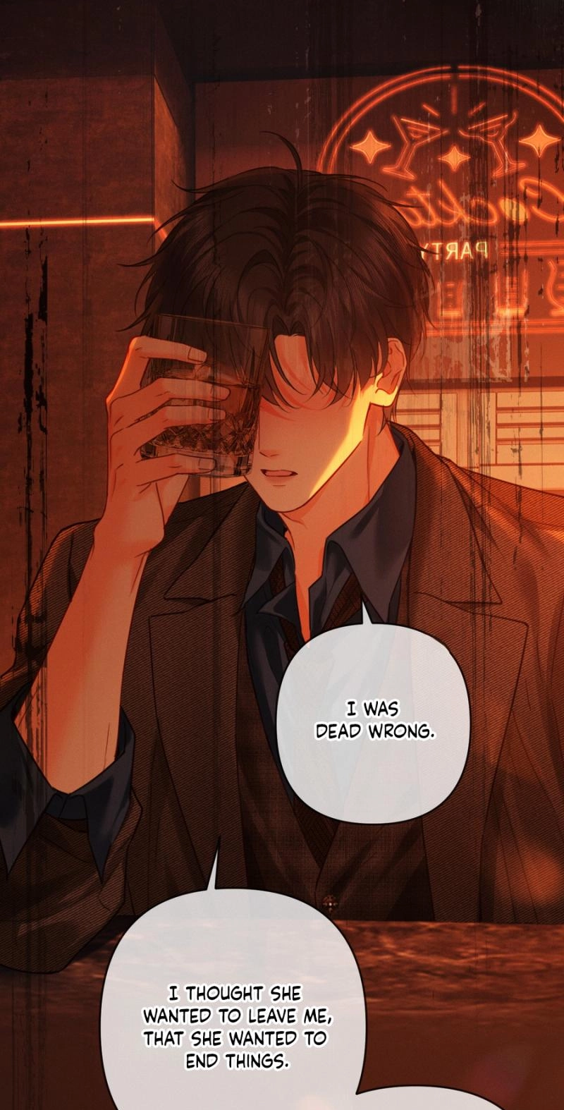 Affectionate Temptation Chapter 39 page 44 - 
