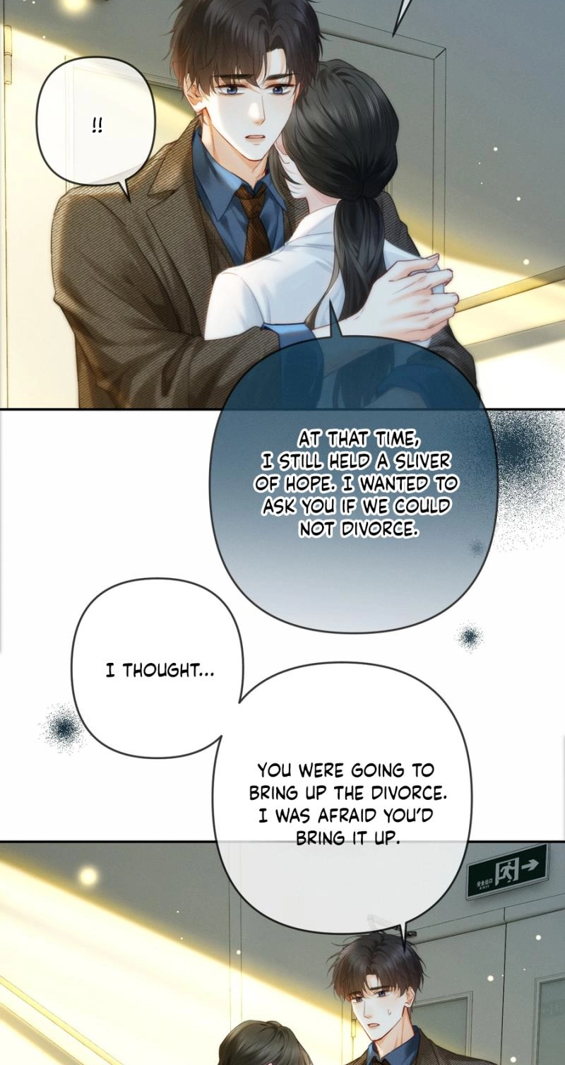 Affectionate Temptation Chapter 39 page 6 - 