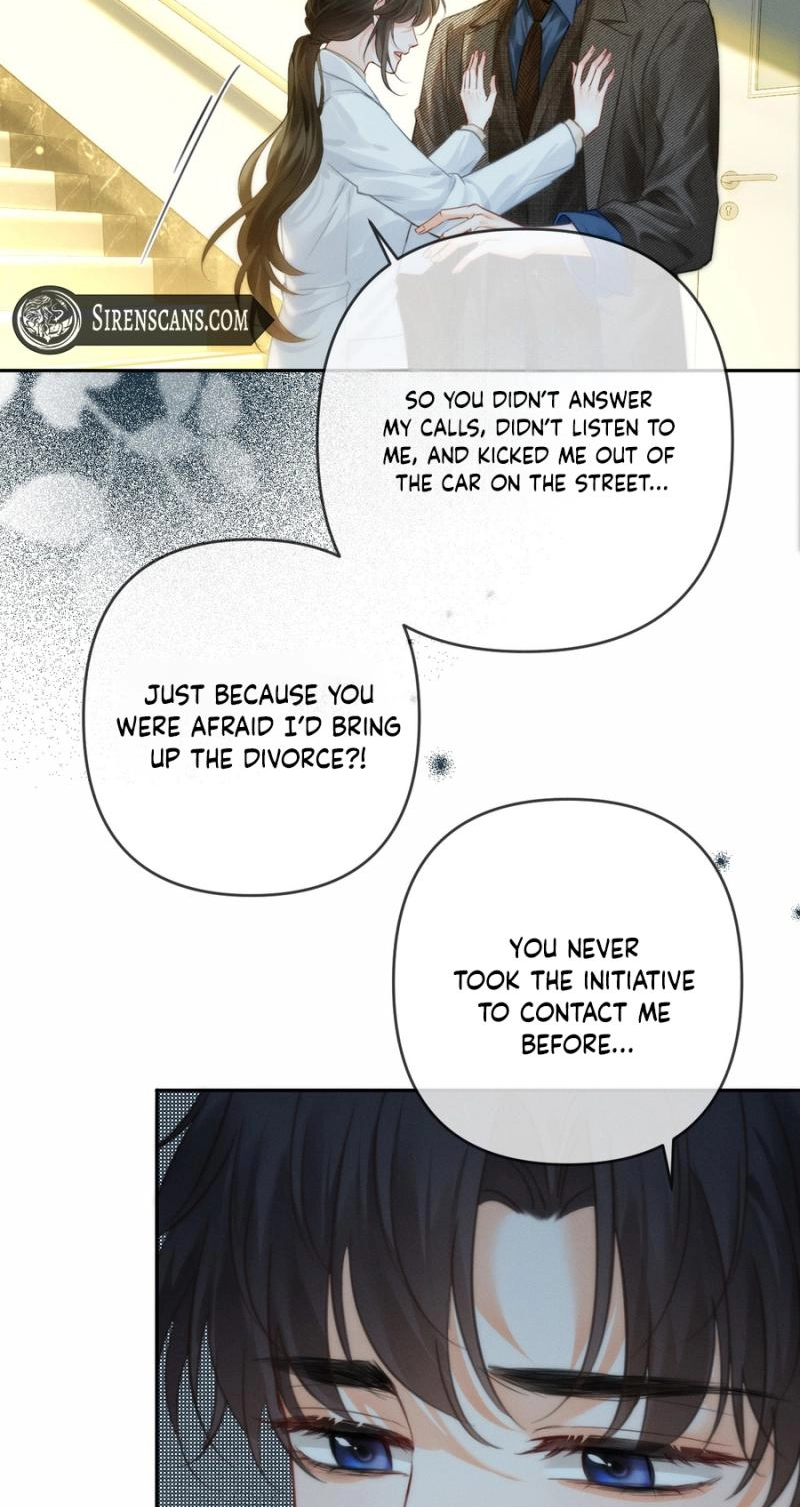 Affectionate Temptation Chapter 39 page 7 - 