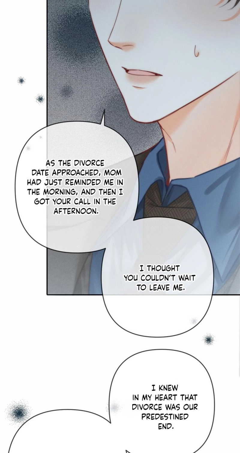 Affectionate Temptation Chapter 39 page 8 - 