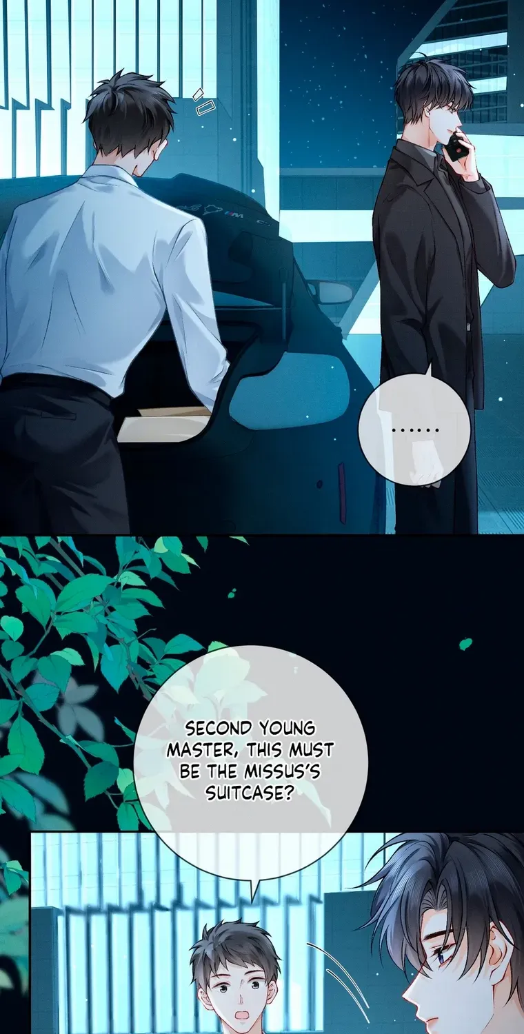 Affectionate Temptation Chapter 4 page 16 - 
