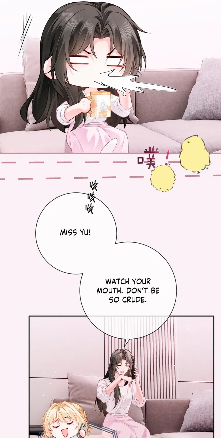 Affectionate Temptation Chapter 4 page 21 - 