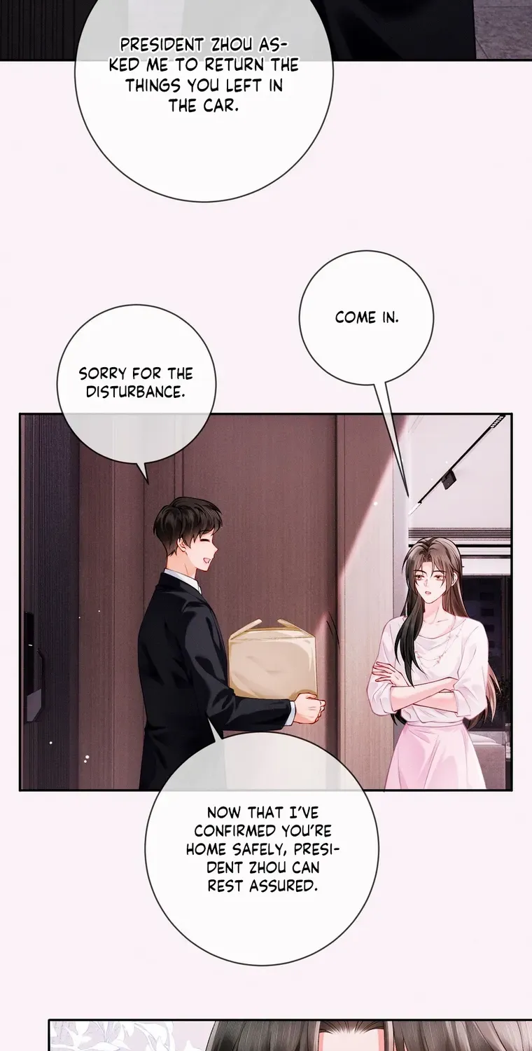 Affectionate Temptation Chapter 4 page 27 - 