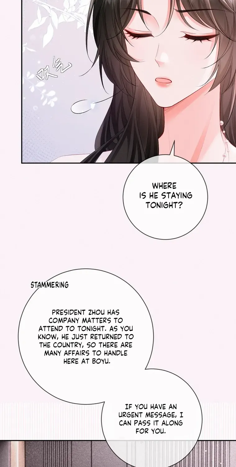 Affectionate Temptation Chapter 4 page 28 - 