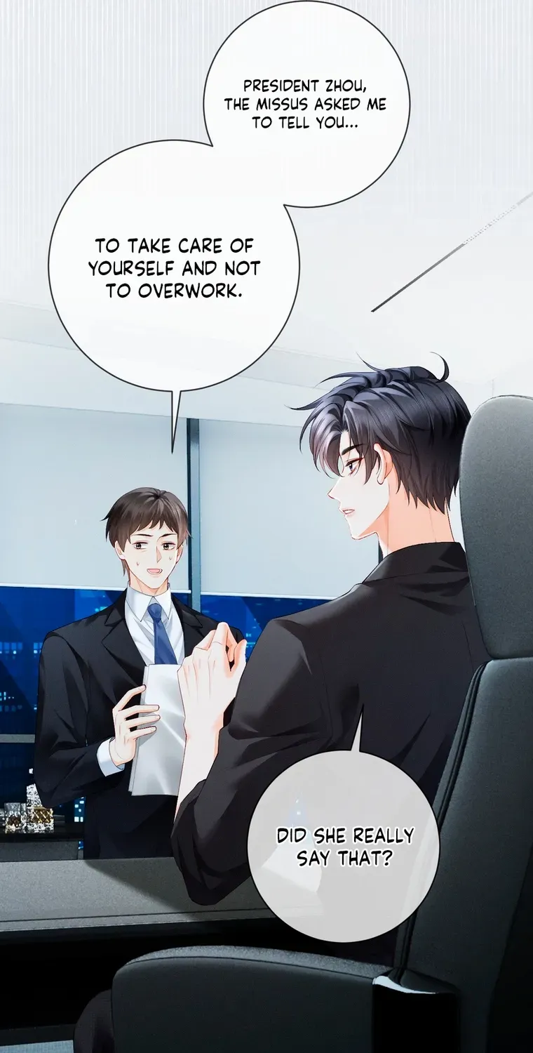 Affectionate Temptation Chapter 4 page 31 - 