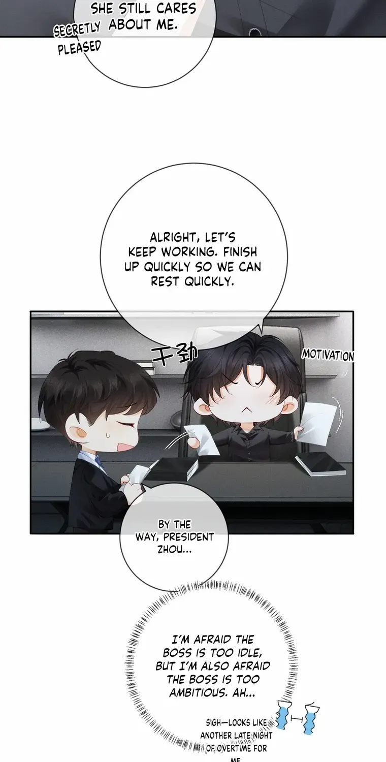 Affectionate Temptation Chapter 4 page 34 - 