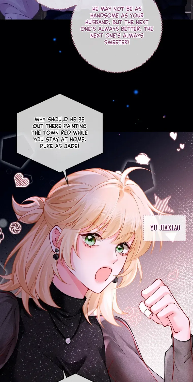Affectionate Temptation Chapter 4 page 39 - 