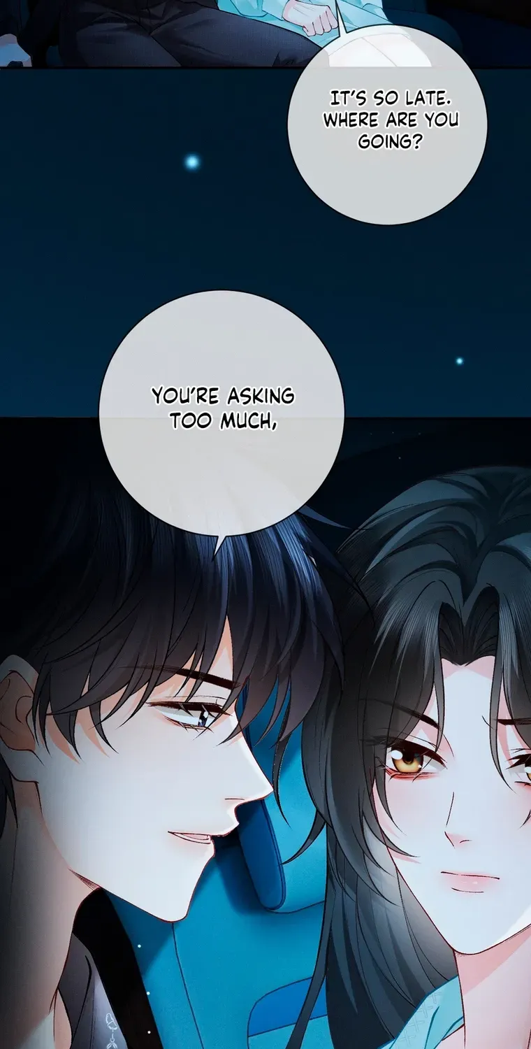 Affectionate Temptation Chapter 4 page 8 - 