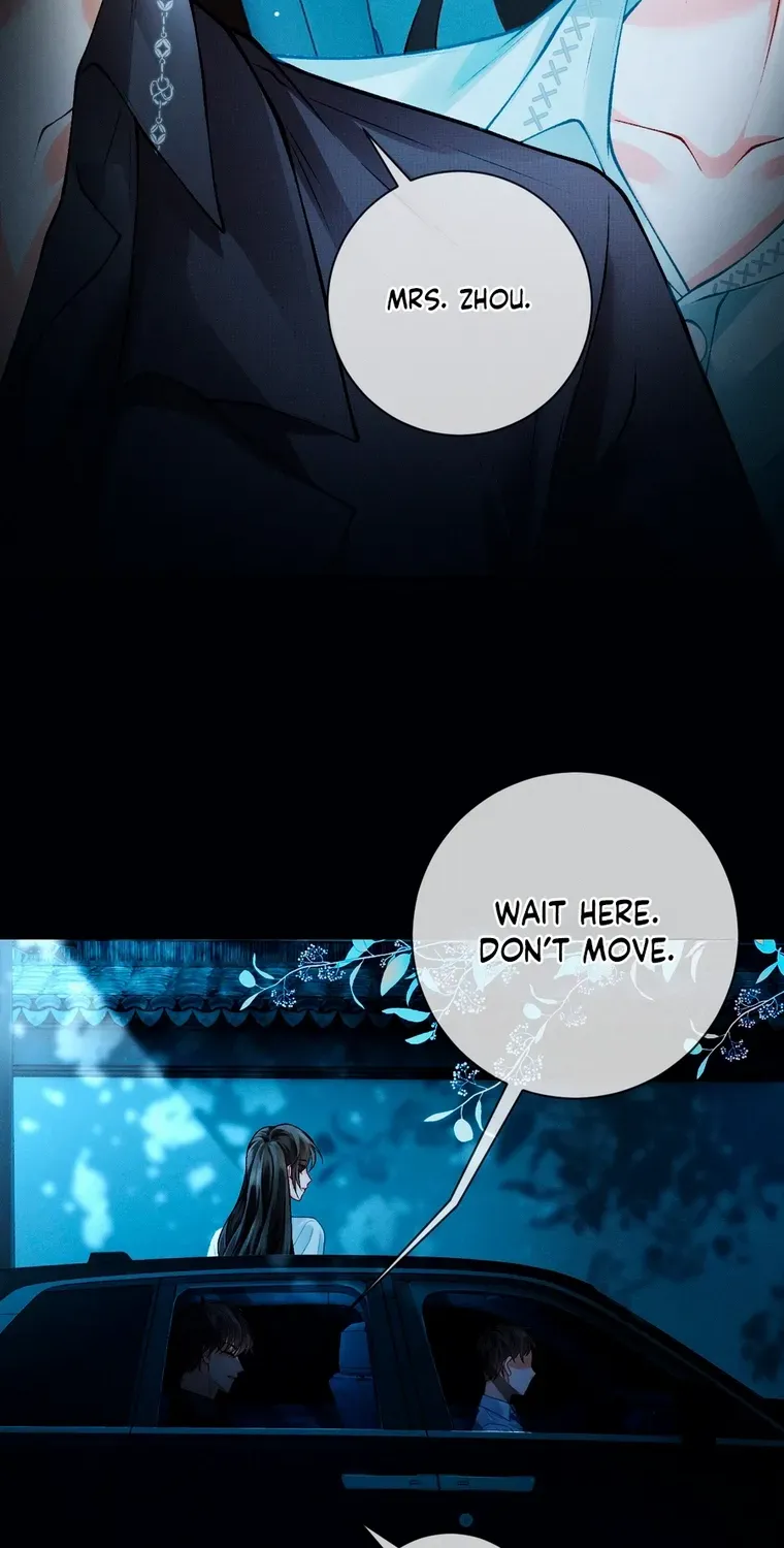 Affectionate Temptation Chapter 4 page 9 - 