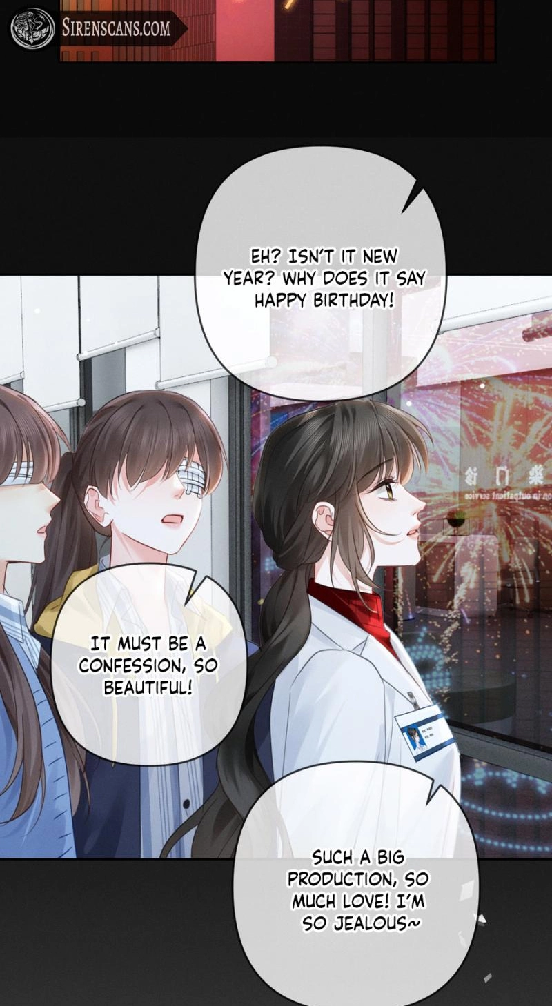 Affectionate Temptation Chapter 40 page 16 - 