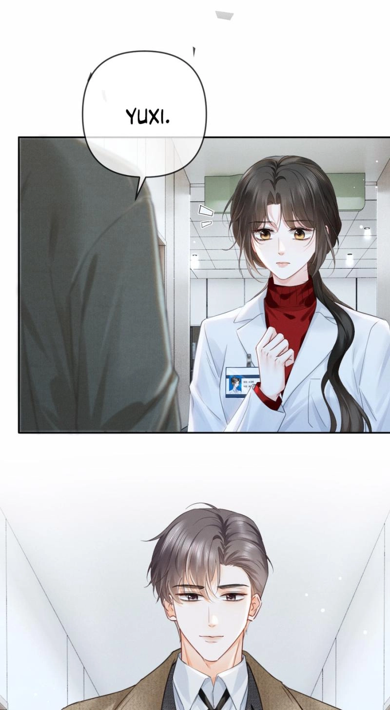 Affectionate Temptation Chapter 40 page 19 - 