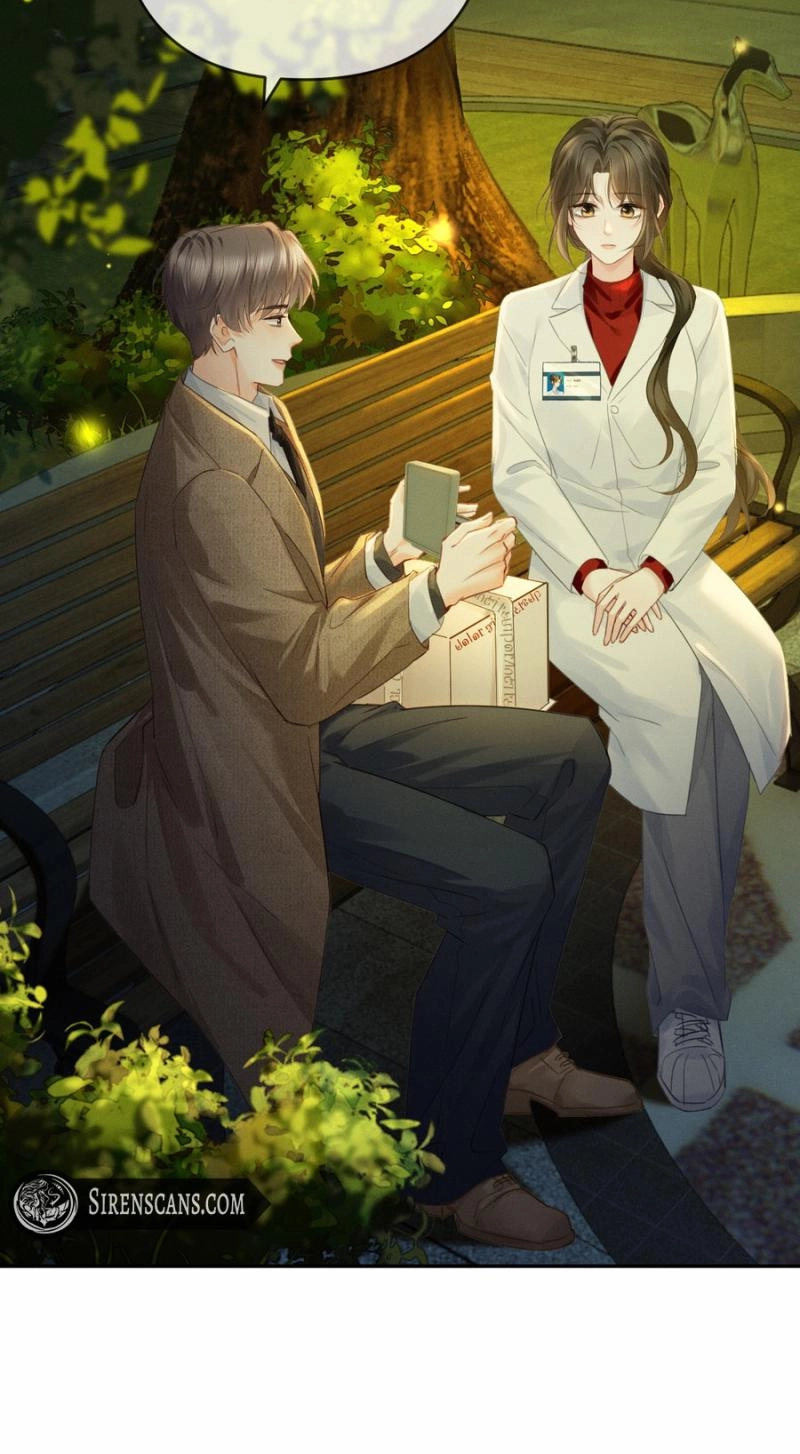 Affectionate Temptation Chapter 40 page 22 - 