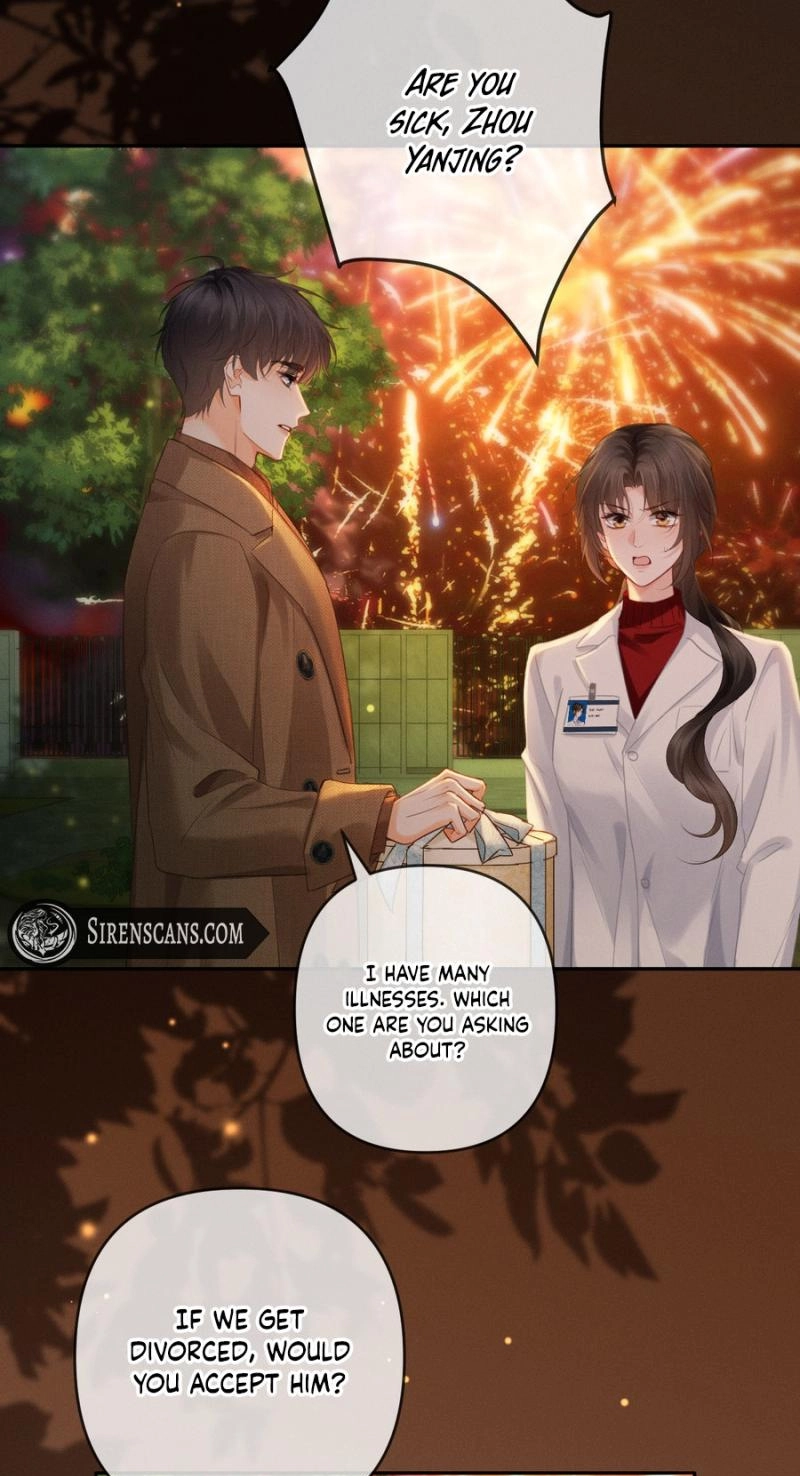Affectionate Temptation Chapter 40 page 31 - 