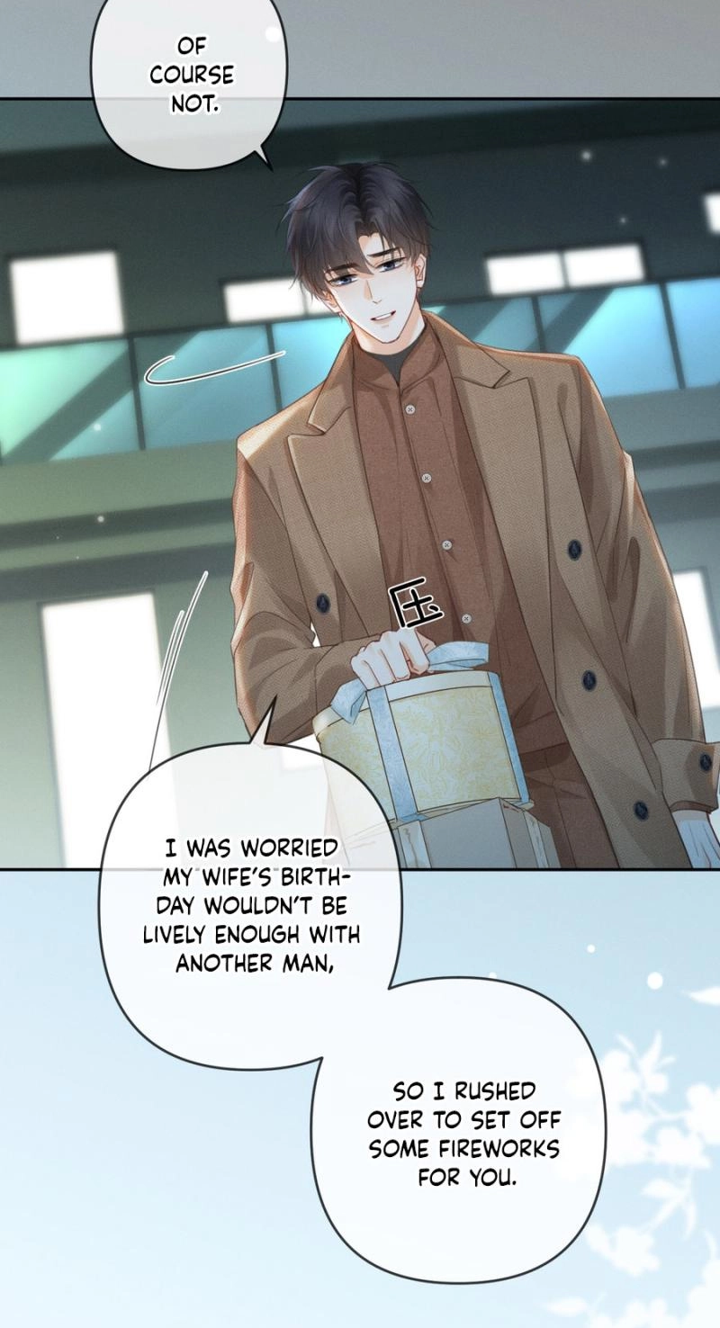Affectionate Temptation Chapter 40 page 33 - 