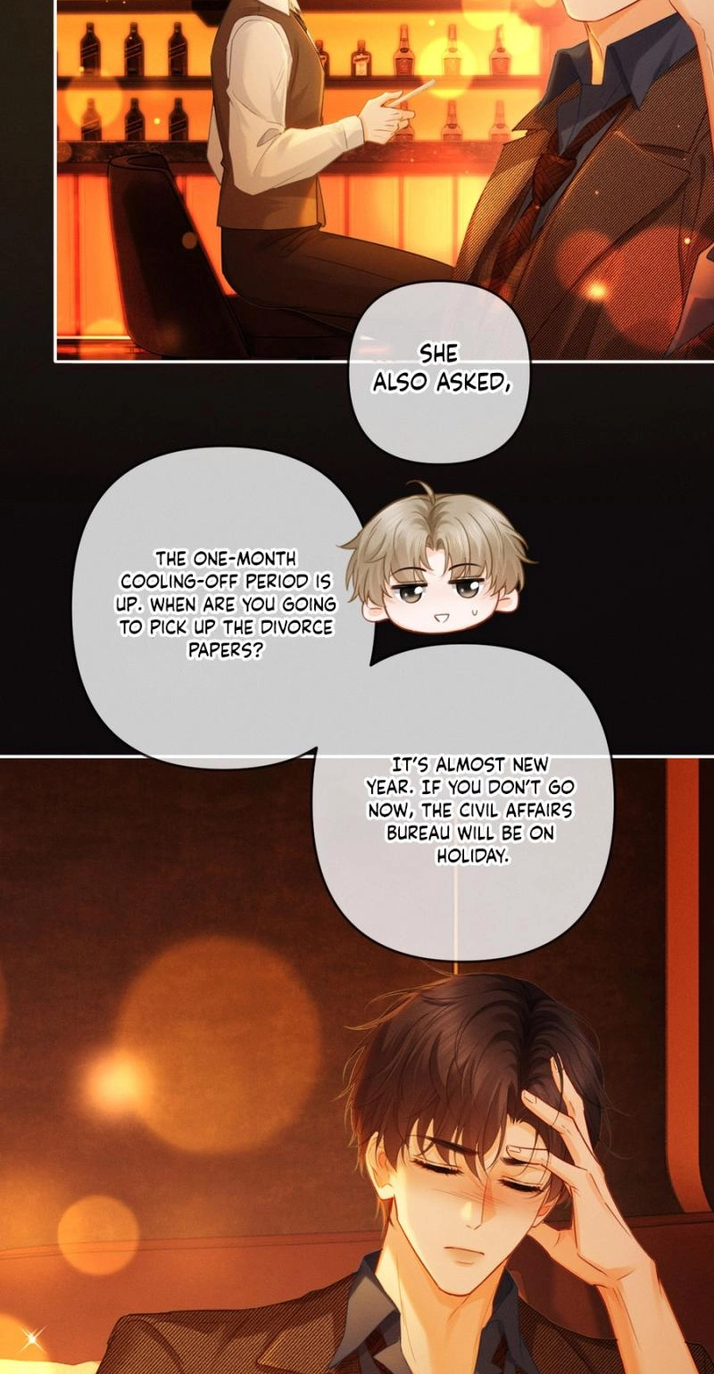 Affectionate Temptation Chapter 40 page 5 - 