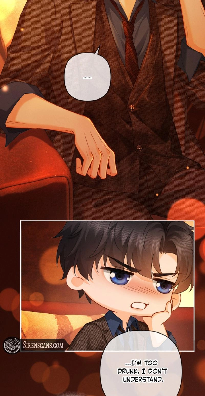 Affectionate Temptation Chapter 40 page 6 - 