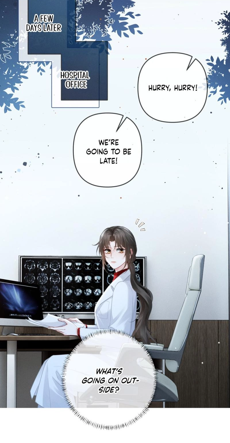 Affectionate Temptation Chapter 40 page 9 - 