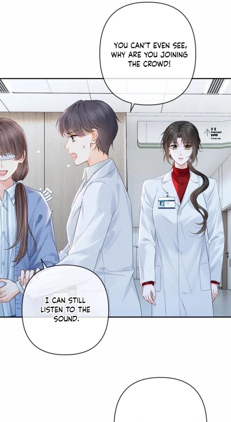 Affectionate Temptation Chapter 40 page 10 - 