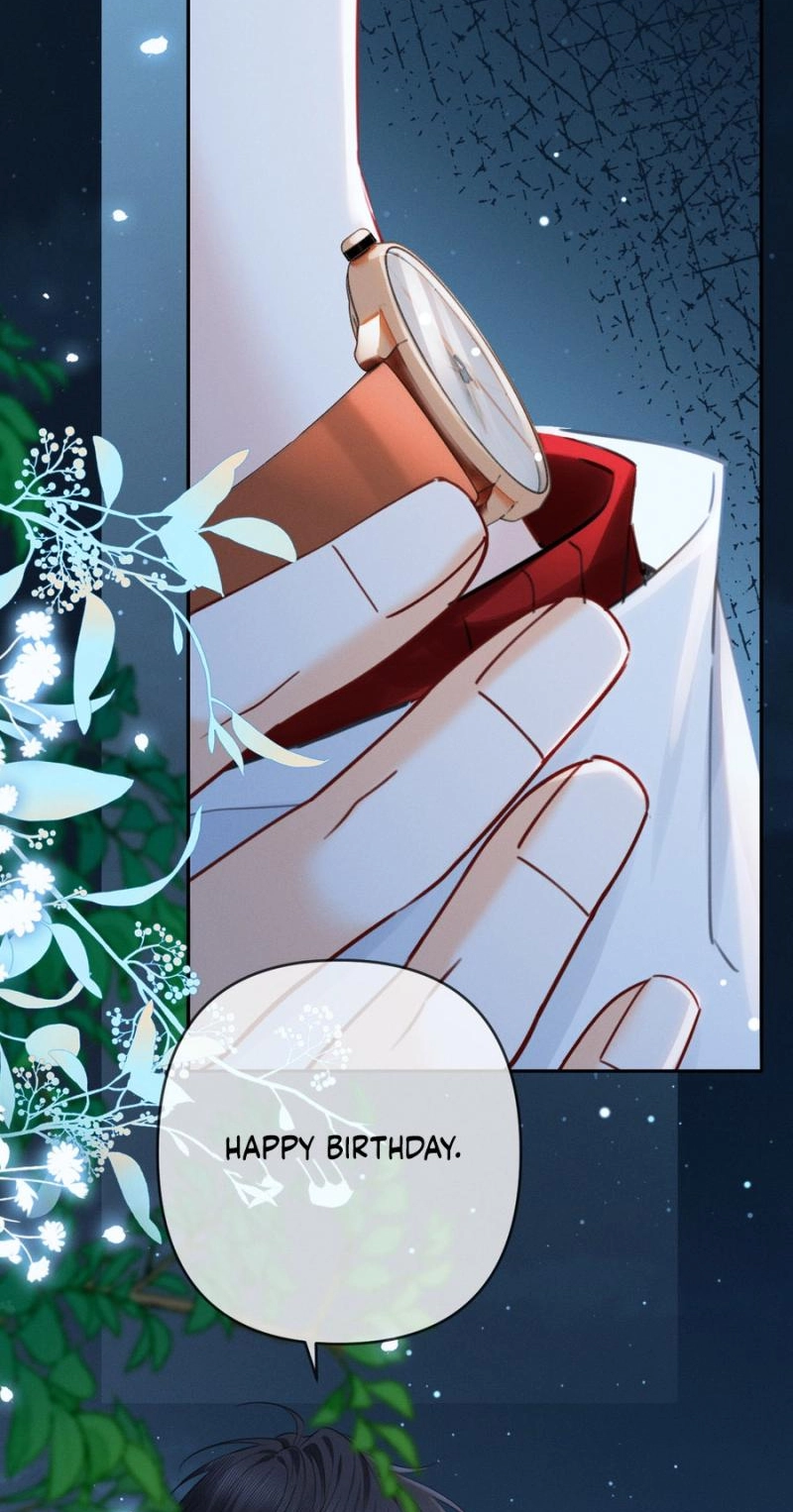 Affectionate Temptation Chapter 41 page 11 - 