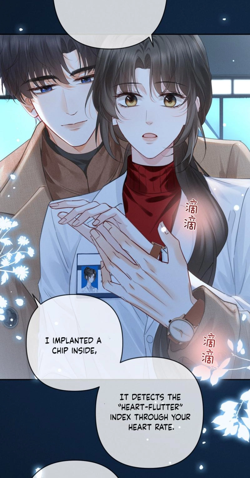 Affectionate Temptation Chapter 41 page 13 - 
